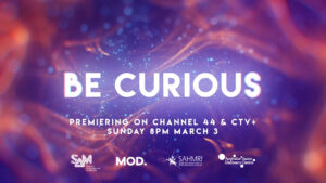 Be Curious Promo Still 1
